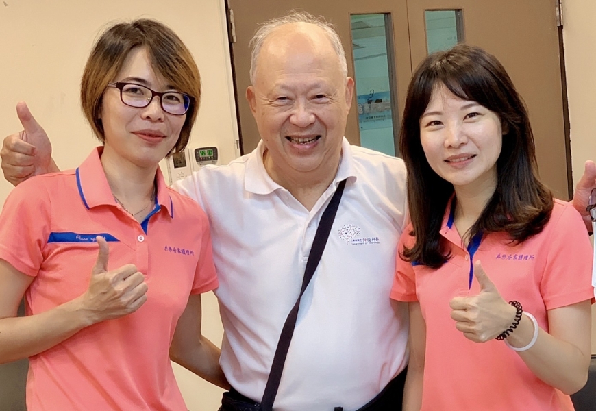 老了不靠子女、不住安養院!曹汶龍醫師:5家庭組成社區共老圈,陪伴彼此獨立老_img_3