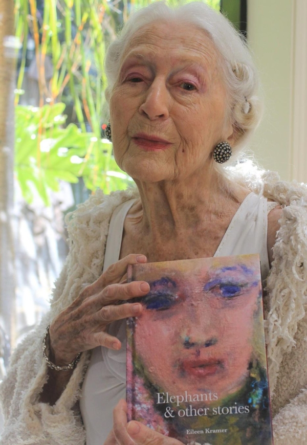 107歲住安養院仍在跳舞!世界最高齡舞者 Eileen Kramer:專注做喜歡的事,活到100歲還是狀態絕佳_img_1