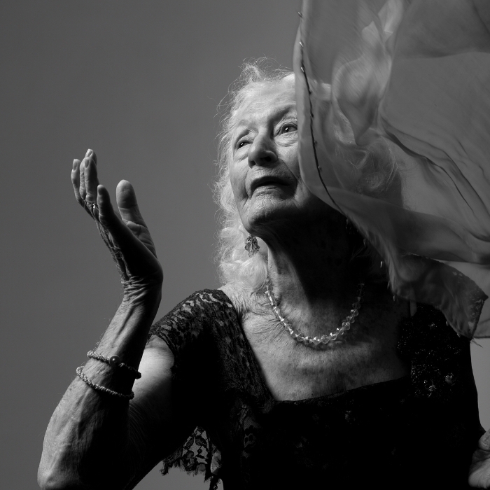 107歲住安養院仍在跳舞!世界最高齡舞者 Eileen Kramer:專注做喜歡的事,活到100歲還是狀態絕佳_img_2