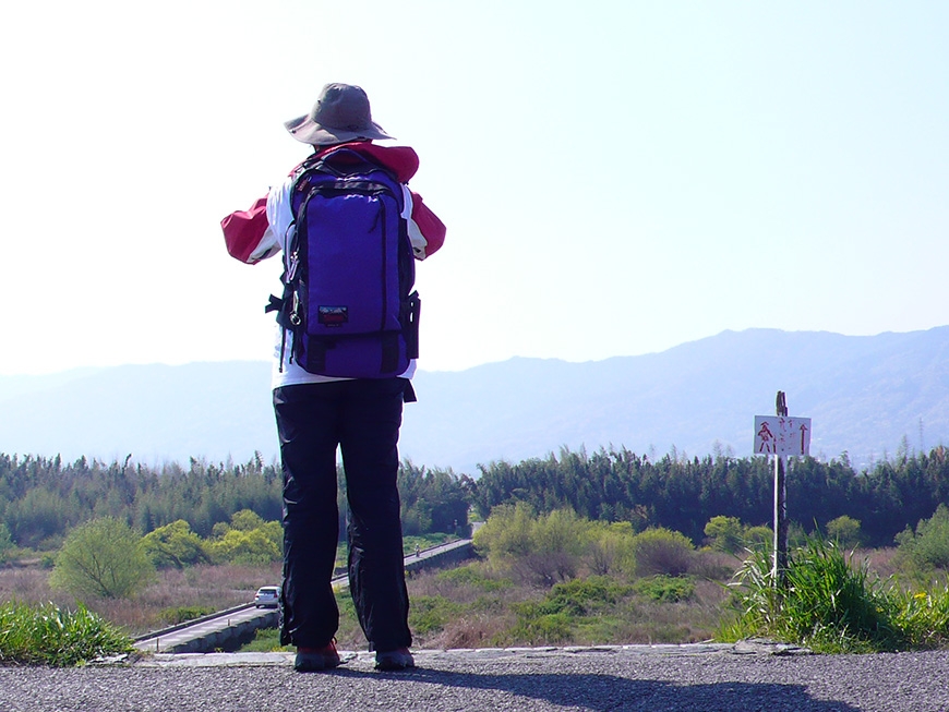 走過四國遍路,開始在台灣徒步旅行!小歐:每週出走,清除心靈垃圾、挖掘私房景點_img_1