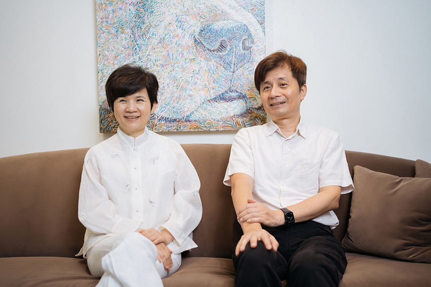 心不平靜,身體會誠實反應! 許瑞云、鄭先安:如何調整飲食、情緒,讓自己活得舒服?_img_1