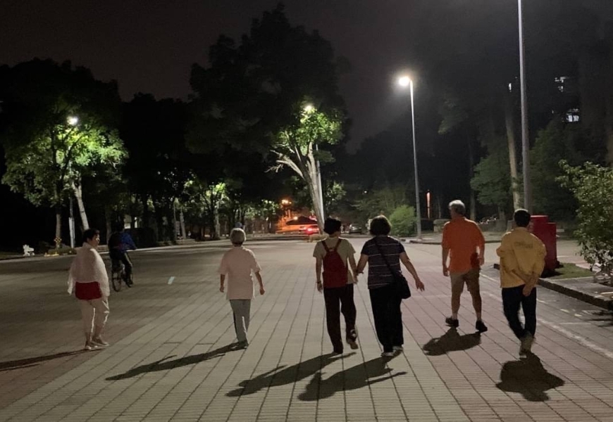 老年如何活得健康?73歲曹汶龍醫師:退休不當廢人,用40歲的心態過70歲的生活_img_1