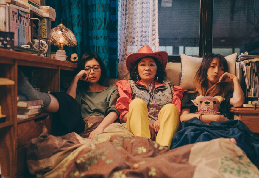 50+追劇推薦：台、日劇《媽，別鬧了！》、《持續可能的戀愛？》，追尋熟齡幸福的多種樣貌_img_1