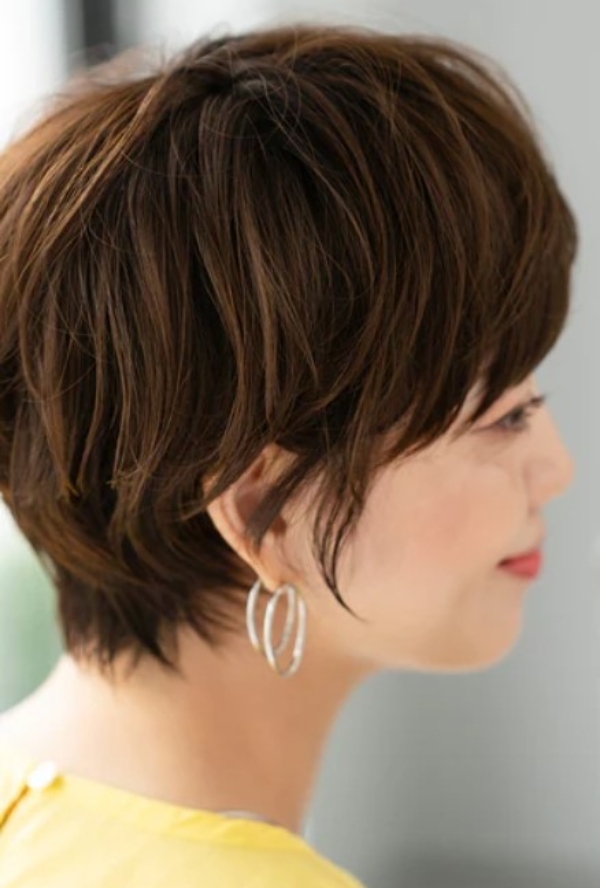 夏天剪短髮，輕爽又減齡！5個髮型建議，俐落短髮更有型_img_2