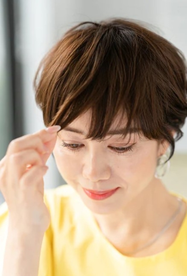 夏天剪短髮，輕爽又減齡！5個髮型建議，俐落短髮更有型_img_4