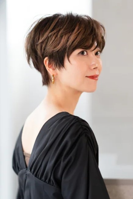 夏天剪短髮，輕爽又減齡！5個髮型建議，俐落短髮更有型_img_6