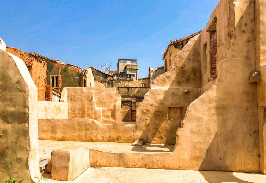 渴望跳脫日常的旅行，但不想跑太遠？5個有異國風情的台灣景點，隨時出發轉換心情_img_2