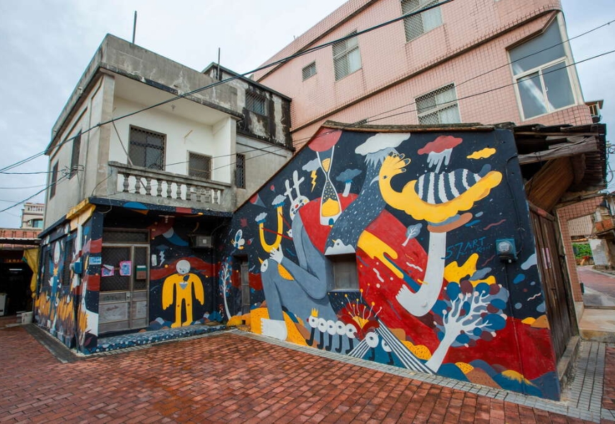 渴望跳脫日常的旅行，但不想跑太遠？5個有異國風情的台灣景點，隨時出發轉換心情_img_3