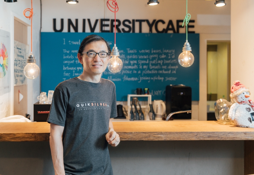 整修老家，免費為年輕朋友開放！前金融業董座王友華的「佛心房東」實驗：分享，豐富我的生命_img_3