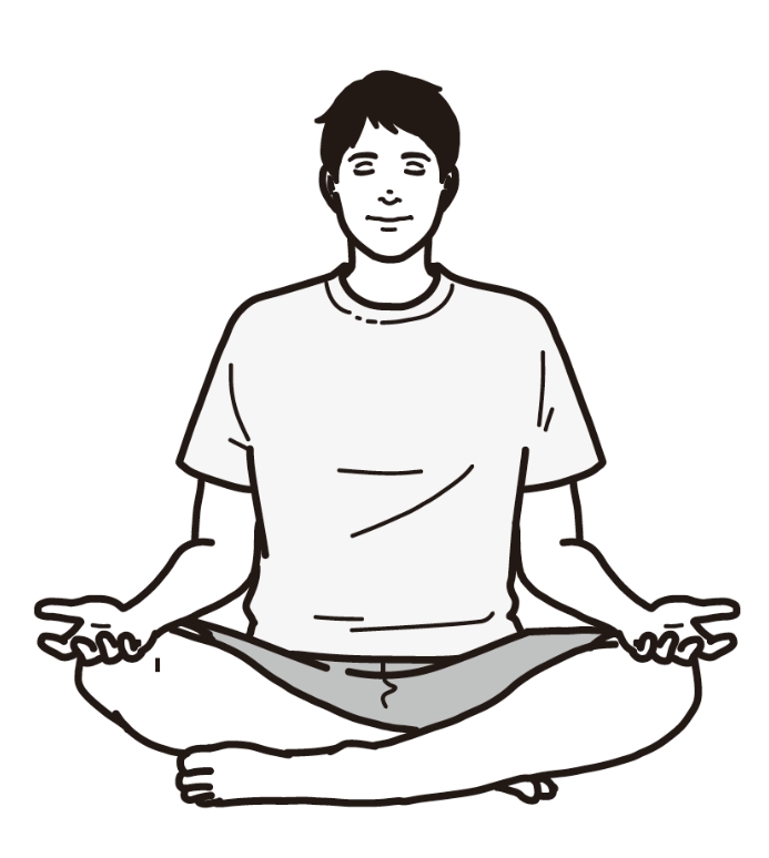 睡前進行，直接進入夢鄉！6個「靜力性肌力訓練」調節自律神經，達到深度放鬆_img_6