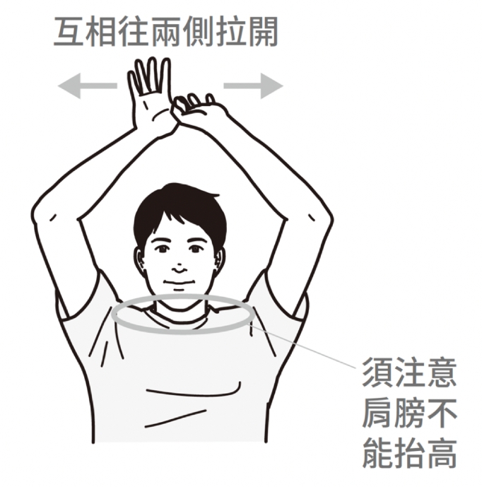 睡前進行，直接進入夢鄉！6個「靜力性肌力訓練」調節自律神經，達到深度放鬆_img_8