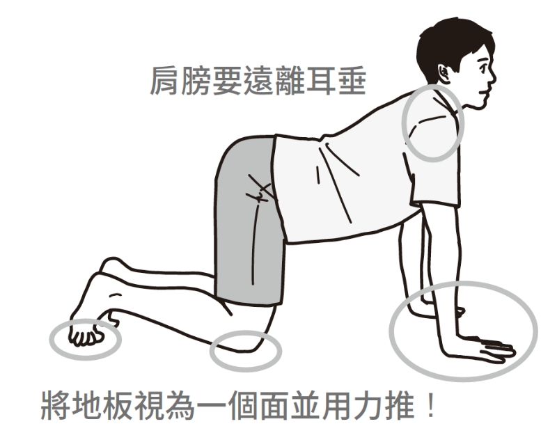 睡前進行，直接進入夢鄉！6個「靜力性肌力訓練」調節自律神經，達到深度放鬆_img_12