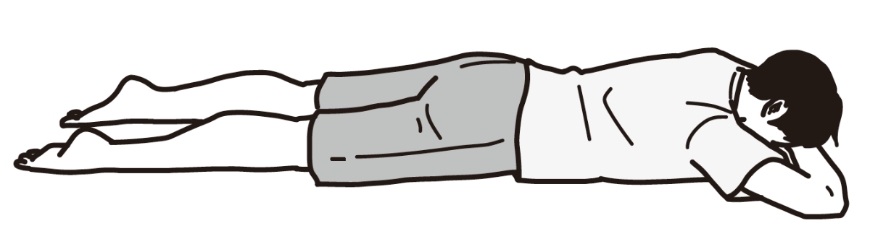 睡前進行，直接進入夢鄉！6個「靜力性肌力訓練」調節自律神經，達到深度放鬆_img_17