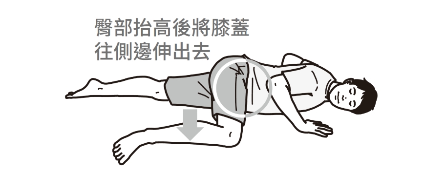 睡前進行，直接進入夢鄉！6個「靜力性肌力訓練」調節自律神經，達到深度放鬆_img_18