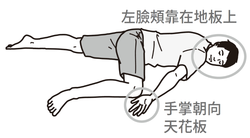 睡前進行，直接進入夢鄉！6個「靜力性肌力訓練」調節自律神經，達到深度放鬆_img_19
