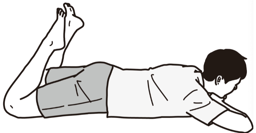 睡前進行，直接進入夢鄉！6個「靜力性肌力訓練」調節自律神經，達到深度放鬆_img_20