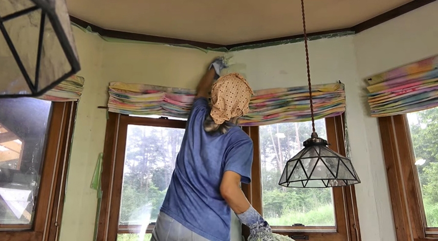 60歲起為自己而活,獨自享受山居時光!日本YouTuber UriUri阿嬤:和先生分開住,才能保有我喜歡的生活方式_img_4