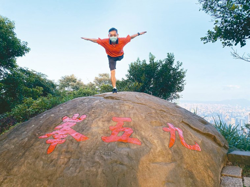 退休日走1.7萬步，50後身體比年輕時更好！簡文仁：掌握正確走路3重點，每個人都能走出好處_img_2