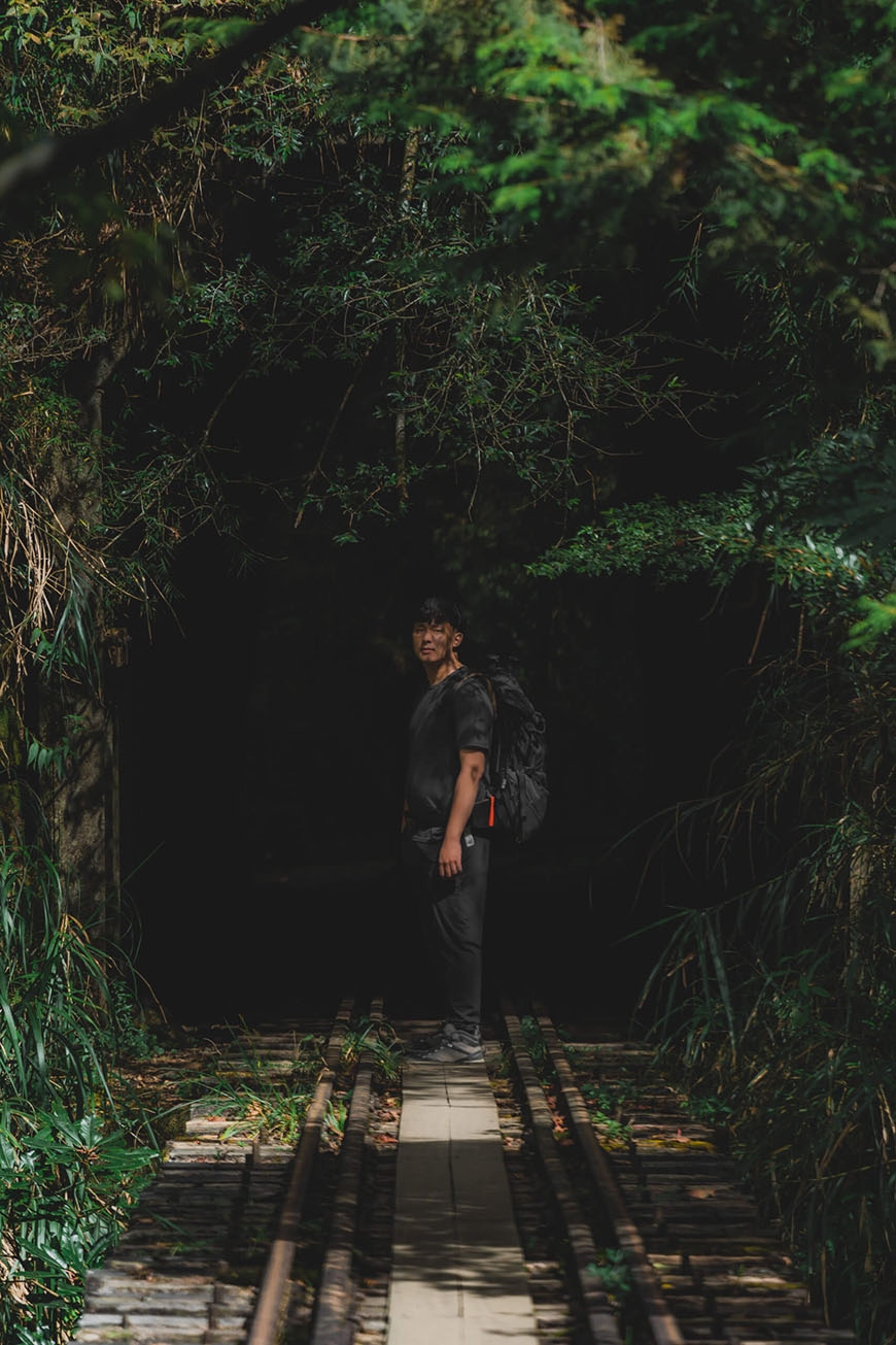 參天古木包圍的絕美鐵路步道!阿里山眠月線重啟:申請、交通、裝備、安全重點一次看懂_img_8