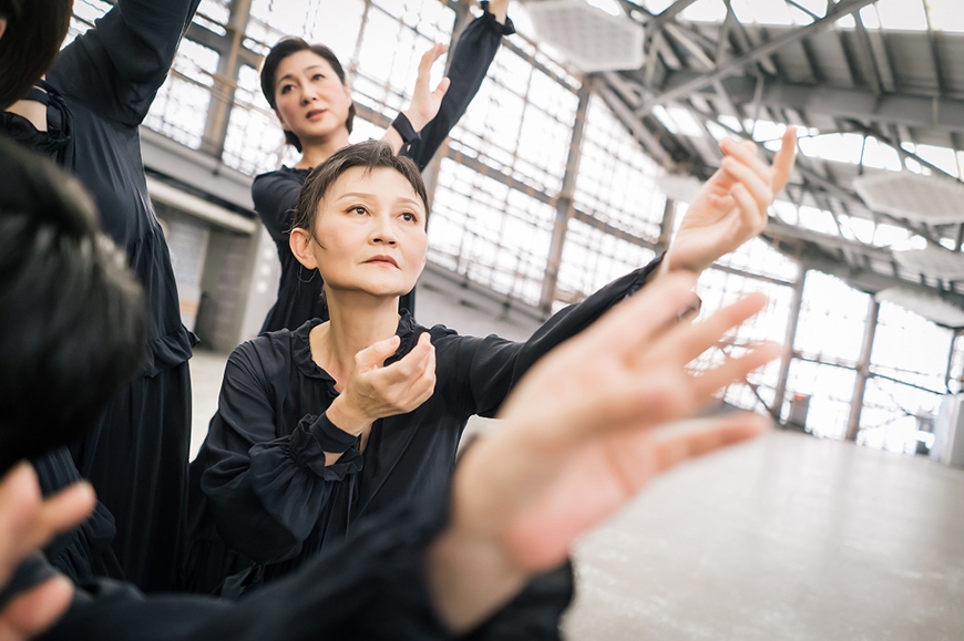 生命卡住時，跳舞讓身心自由、更愛變好的自己！〈50後，自由。〉熟齡當代舞MV素人舞者分享_img_2