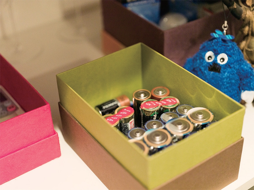 每天5分鐘斷捨離,把時間與空間留給自己!山下英子:「不放垃圾桶」整理法,減少家中易增生的雜物_img_5