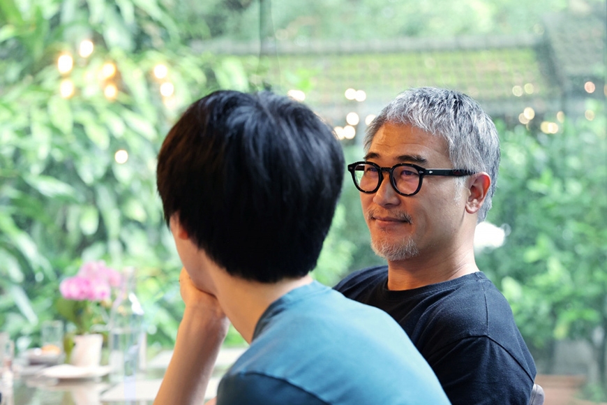 遺憾父親生前太少聊聊！高翊峰：不強制孩子的選擇，想清楚就支持、想不清楚歡迎再聊_img_2