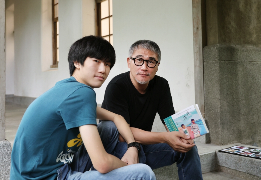 遺憾父親生前太少聊聊！高翊峰：不強制孩子的選擇，想清楚就支持、想不清楚歡迎再聊_img_5