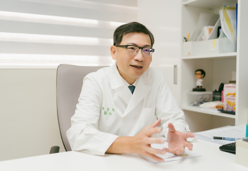 副總統罹癌也找他!臺大癌醫副院長陳晉興:有呼吸就可能得肺癌,真正有效的養肺之道為何?_img_1