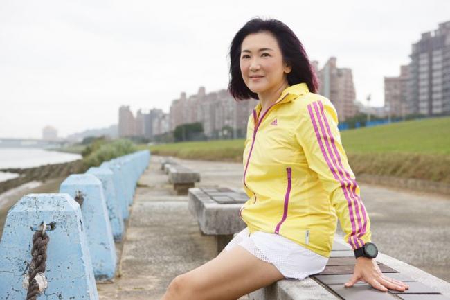 有運動習慣，更年期仍「不爽」一年多！姚黛瑋：不要跟過去比，也別怕嘗試讓自己過得更好_img_2