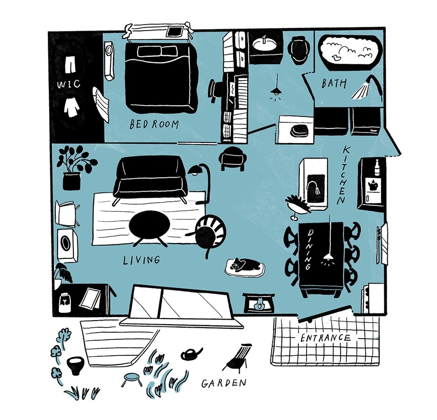 56歲到鎌倉海邊,蓋一棟適合終老的房子!設計師井手忍:家不用大,但要讓我住得輕鬆愉快_img_2