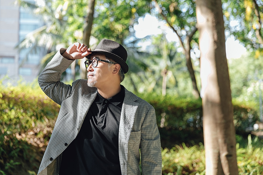 父親過世、兒子問他「是不是中年危機？」  高翊峰：孤單時可以流淚，也要找到能自處的方式_img_1