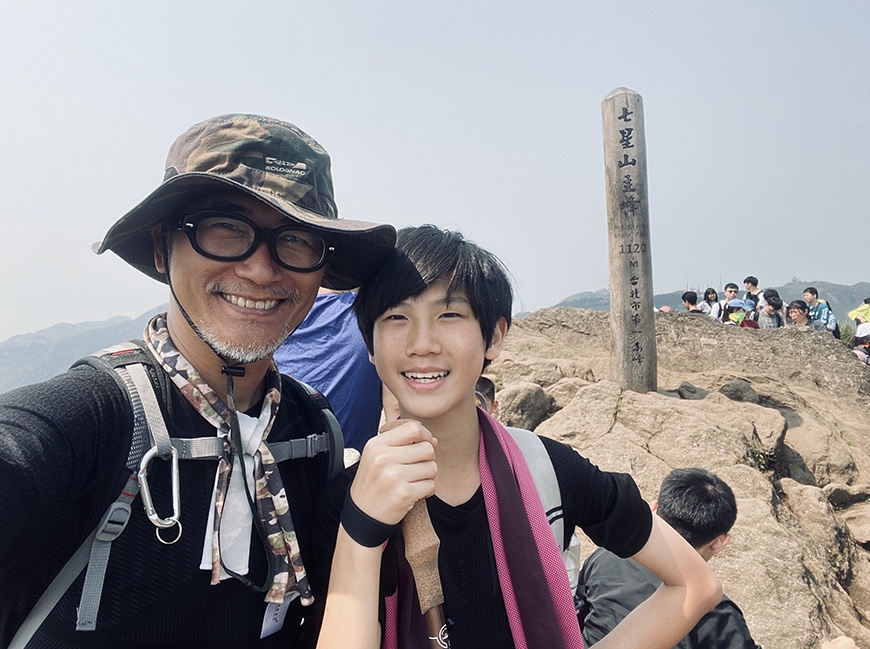 父親過世、兒子問他「是不是中年危機？」  高翊峰：孤單時可以流淚，也要找到能自處的方式_img_3