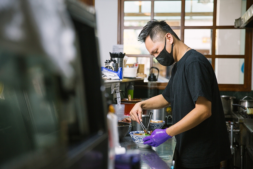 2022台中米其林新入選餐廳名單!小初店牛肉麵湯喝完不膩口、PI法式料理時蔬也有驚人美味_img_1