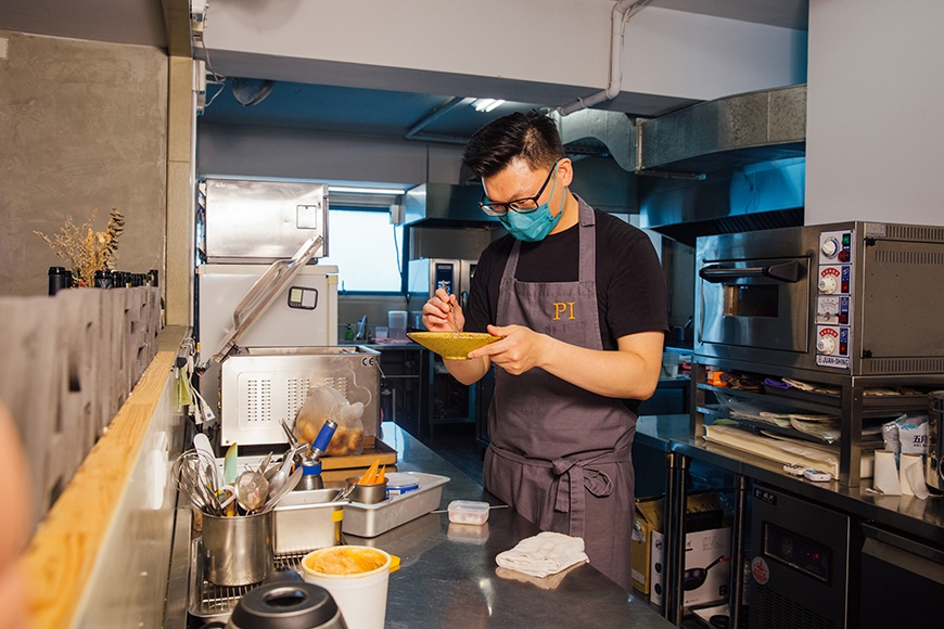 2022台中米其林新入選餐廳名單!小初店牛肉麵湯喝完不膩口、PI法式料理時蔬也有驚人美味_img_3