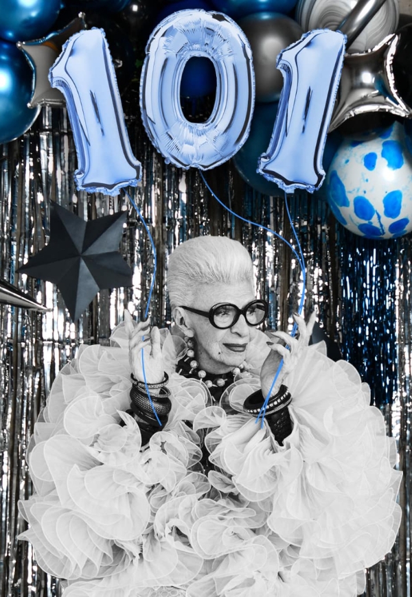 最潮102歲人瑞！時尚網紅Iris Apfel：有風格比長得美重要，何苦追求逝去的青春？_img_3