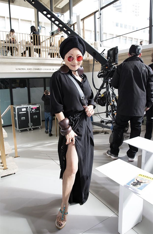 走過婚變與罹癌，70歲堅持穿出自我、笑口常開！比莉：不讓孩子擔心，學會把開心擺第一_img_5