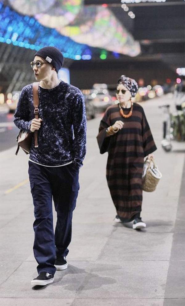 走過婚變與罹癌，70歲堅持穿出自我、笑口常開！比莉：不讓孩子擔心，學會把開心擺第一_img_6