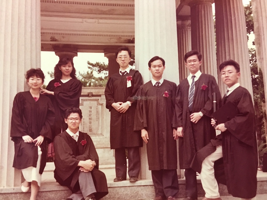 58歲照顧失智父親的單身生活 郭強生:坦然接受此生的「沒有清單」,無需透過別人肯定自我_img_1