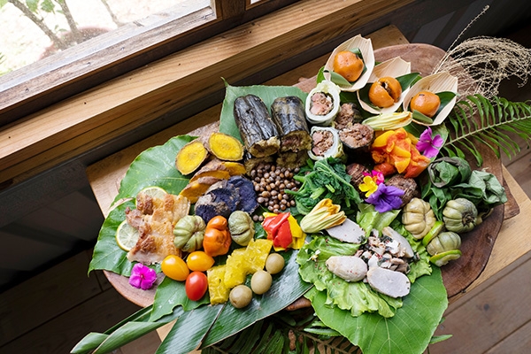 退休後在臺東找到新價值！部落媽媽周翠華：自學植物和傳統料理，把原民風味找回來_img_3