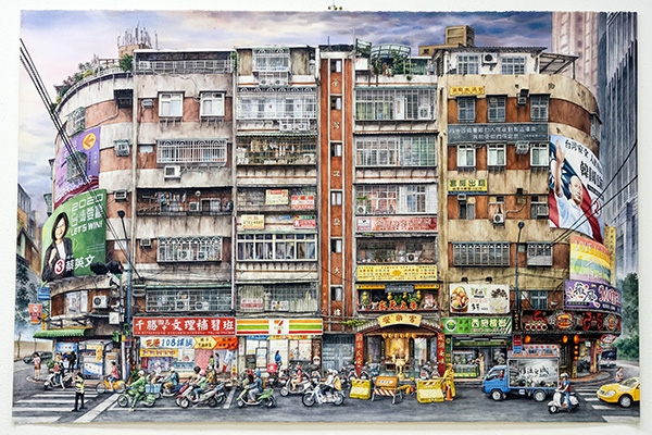 移居臺東20年，更珍惜緩慢與空白！藝術家何家濂：少了壓力與焦慮，心的方向就清晰了_img_1