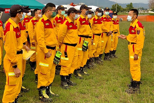 哪個城市比得上這裡的藍天!特搜隊吳寶龍:退休後仍要留在臺東,安心慢老_img_1