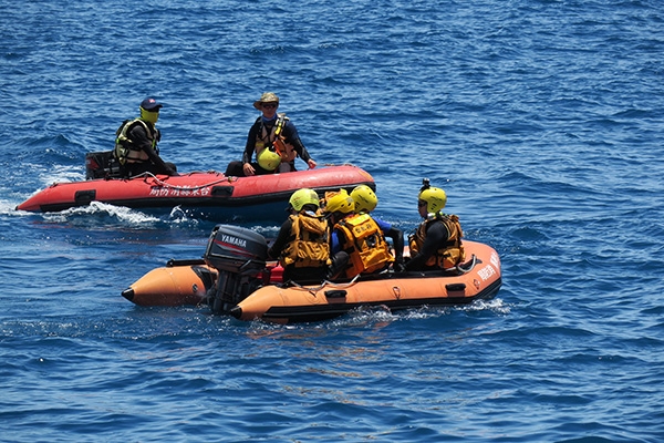 哪個城市比得上這裡的藍天!特搜隊吳寶龍:退休後仍要留在臺東,安心慢老_img_2
