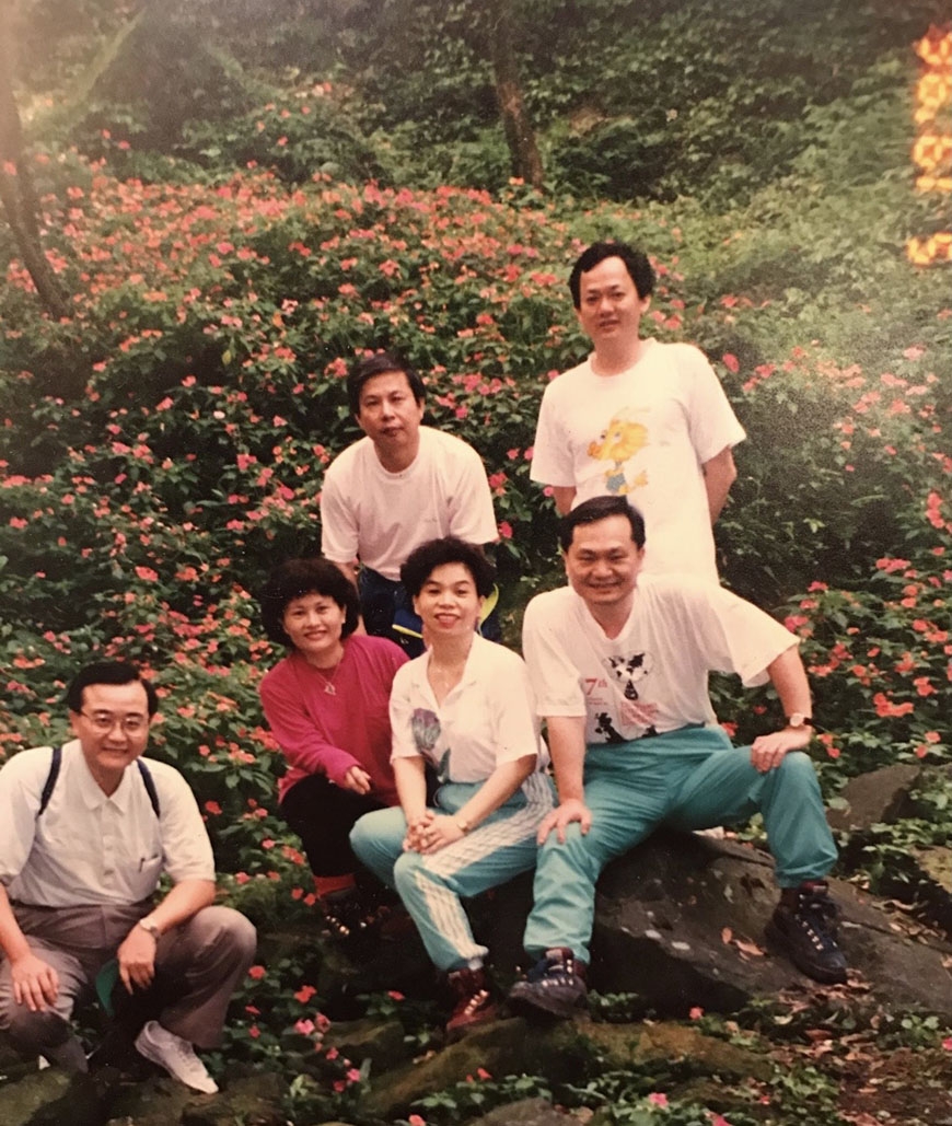 45歲爬百岳、65歲學芭蕾!牙醫師洪淑娟:當了大半輩子「許金川太太」,如今踏出每一步都是為了自己_img_1