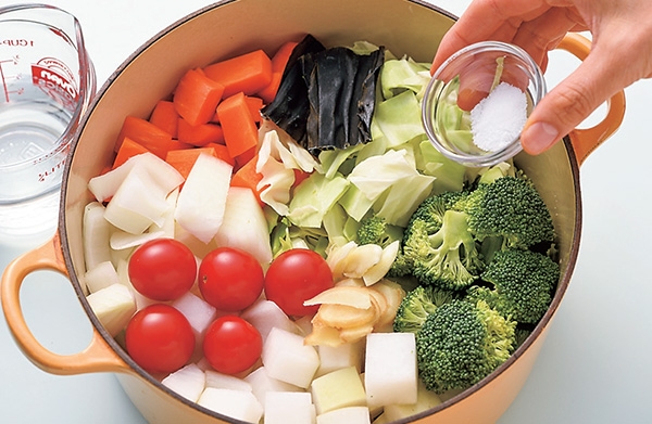 少吃澱粉,還是瘦不下來?晚餐喝「瘦肚湯」補充2種營養素,確實吃飽不發胖_img_1