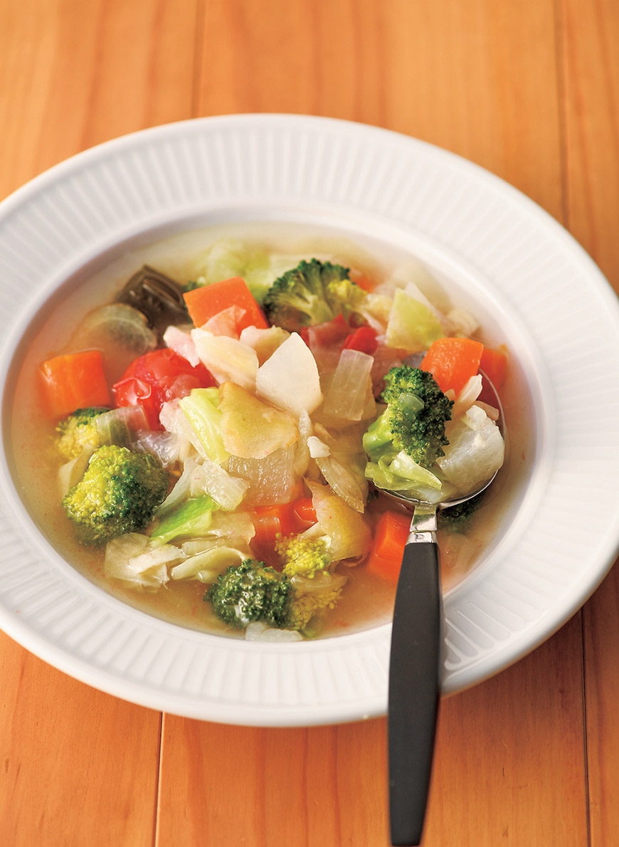 少吃澱粉,還是瘦不下來?晚餐喝「瘦肚湯」補充2種營養素,確實吃飽不發胖_img_4