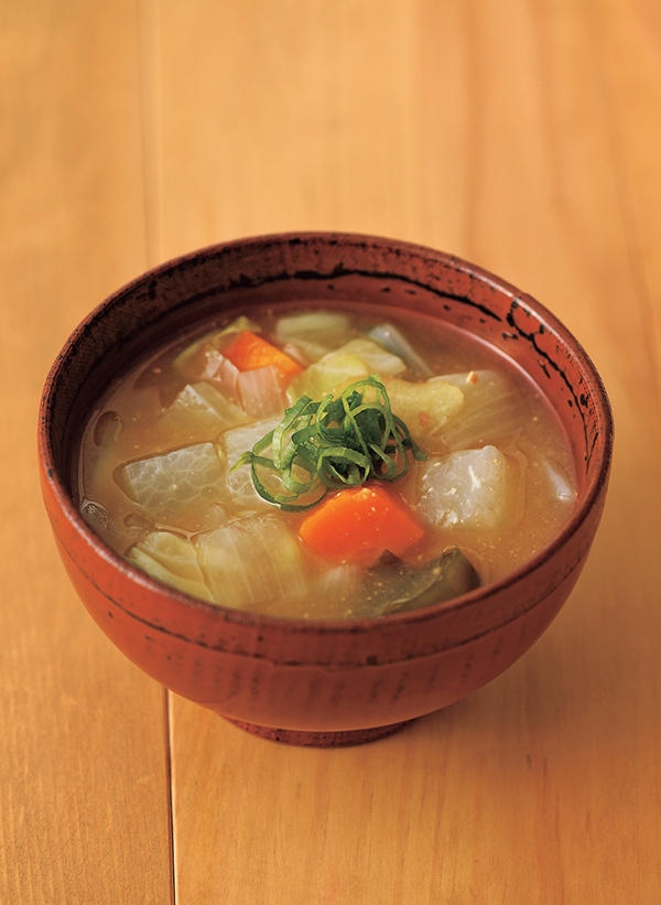 少吃澱粉,還是瘦不下來?晚餐喝「瘦肚湯」補充2種營養素,確實吃飽不發胖_img_5