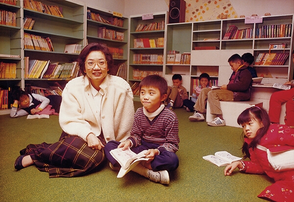 生命任何時刻，學習都能忘憂！簡靜惠：81歲還能走、能睡、能學，就是富有_img_1