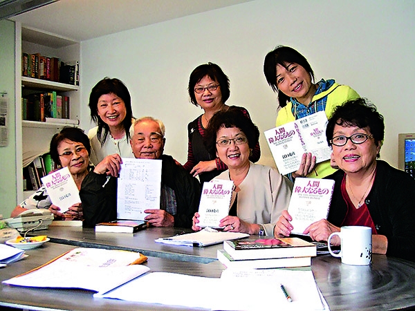 生命任何時刻，學習都能忘憂！簡靜惠：81歲還能走、能睡、能學，就是富有_img_3