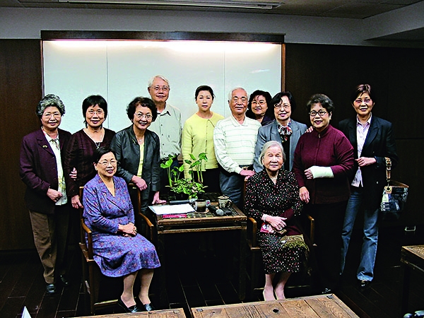 生命任何時刻，學習都能忘憂！簡靜惠：81歲還能走、能睡、能學，就是富有_img_5