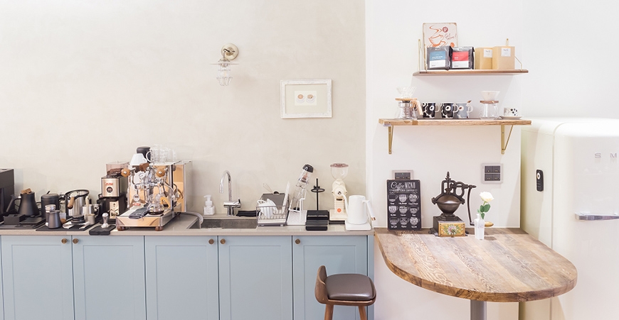 改造廚房,成為全家人都喜愛的咖啡廳!減醣女王娜塔:可以舒服待著的角落,讓居家生活更幸福_img_3